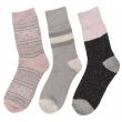 Wholesale Ladies Comfort Socks (2 Pair Pack) - Asst.