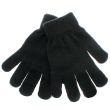 Ladies Magic Thermal Gloves - Black