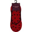 Ladies Cotton Rich Shoe Liners - Foxbury 