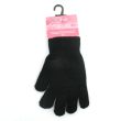 Ladies Fresh Feel magic gloves - Black