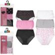 Ladies Full briefs - Assorted (Pack of 3)