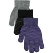Ladies Gripper Gloves - Assorted
