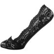Ladies Lace Liners- Black Colour 