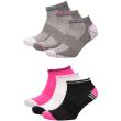 Ladies Sports Trainer Socks - Assorted (3 Pack)