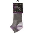 Ladies Sports Trainer Socks - Assorted (3 Pack)