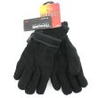 Ladies' Thinsulate Fleece Gloves - Black