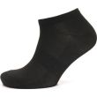 Ladies’ Trainer Socks with Arch Support 3 Pack – Black