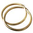Wholesale Large Gold Hoop Earrings
