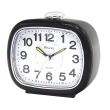 Wholesale Ravel Large Sized Bedside Quartz Alarm Clock - Black
