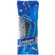 Laser II Disposable Twin Blade Razors(10 Pack)