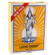 Wholesale Laxmi Dhoop Incense Sticks - Large (Box of 12 Packs)