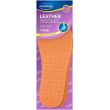 Leather Insoles – Extra Comfort