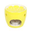 Lemon Shaped Oil Burner