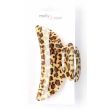 Wholesale Leopard print clamp 9cm
