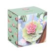 Lily Pad Trinket Dish and Incense Stick Holder