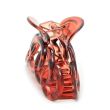 Linked Circle Tort Hair Clamp - 9cm