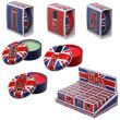 London Souvenir Lip Balm in a Tin - Assorted 