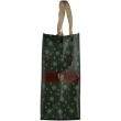Lisa Parker Reusable Shopping Bag - Adventure Awaits Cat