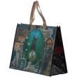 Lisa Parker Reusable Shopping Bag - Magic Cat Montage