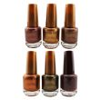 London Girl Nail Polish (Tray 11) - Assorted Colours 