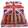 London Girl Nail Polish (Tray 4) - Assorted Colours 