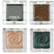 L'Oréal Mono Color Queen Oil & Glitter Eyeshadows - Assorted 