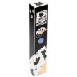 Lucky the Black Cat Folding Hand Fan - Assorted