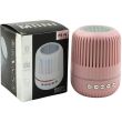M4 Portable Wireless Miini Speaker - Pink (90x70mm)