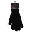 Adults Magic Gripper Gloves - Black 