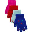 Magic Gripper Gloves for Kids- Assorted 