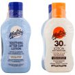 Malibu 2pc Lotion Set - SPF 30 Lotion & After Sun Lotion (2x100ml)