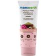 Mamaearth Multani Mitti Oil Balance Face Wash -  Bulgarian Rose (100ml)