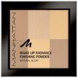 Manhattan Wake Up Radiance Finishing Powder - Assorted 