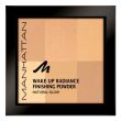 Manhattan Wake Up Radiance Finishing Powder - Assorted 