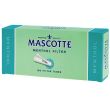 Mascotte Menthol Filter Tubes - 100 Pcs 
