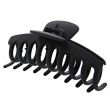 Matte Black Barrel Clamp - 11cm 