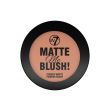 W7 Matte Me Cheeky Matte Blush Powder Assortment