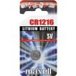 Maxell Lithium Batteries - CR1216 (3V)