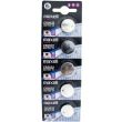 Maxell Lithium Batteries CR2032 -3V(Pack of 5)