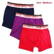Wholesale Men's Cotton Rich Plain Briefs (3 Pair Pack) - Medium 
