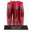 Wholesale Technic Mega Lash Pink Mascara - Black 