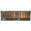 Wholesale Technic  Eyeshadow Palette - Mega Nudes 3eshadow Palette