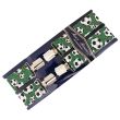 Men's Braces Football Print 35mm Wide