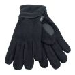 Men's Polar Fleece Gloves