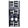 Men's Printed 35mm Braces - Piano Keys Design
