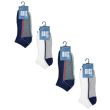Wholesale Men's Trainer Socks - Assorted Colours