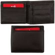 Men's Bifold RFID Leather Wallet - Brown 
