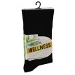 Men's Bamboo Wellness Diabetic Ankle Socks (3 Pack) 