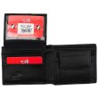Men's RFID Leather Wallet