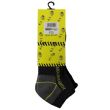 Men's Ultimate Trainer Work Socks (3 Pair Pack)